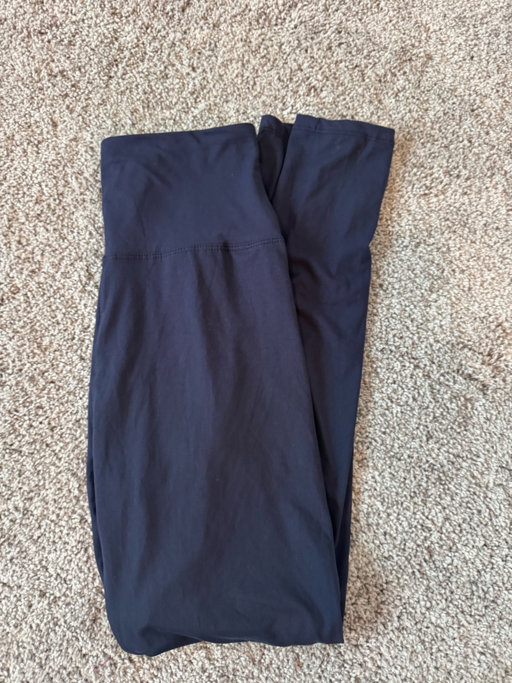 Classic navy Leggings